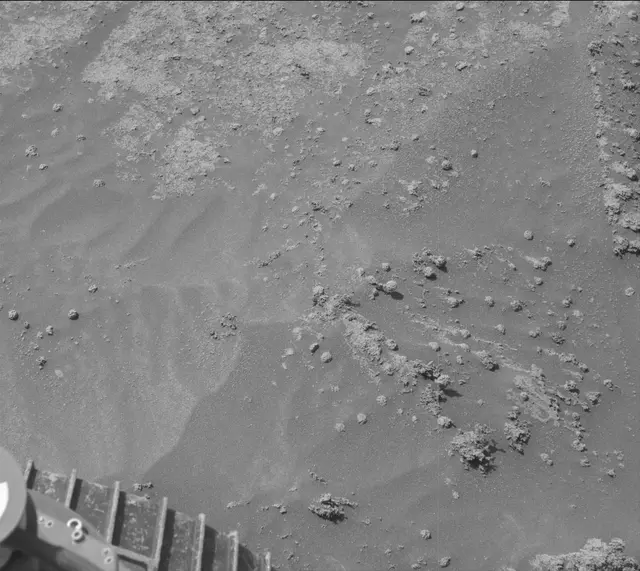 Sol 3572: Mast Camera (Mastcam)