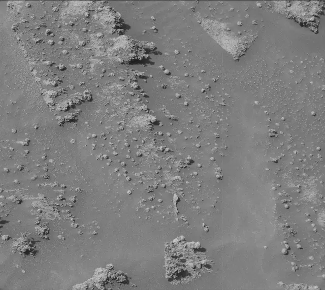 Sol 3572: Mast Camera (Mastcam)
