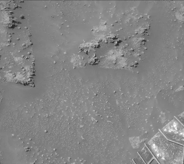 Sol 3572: Mast Camera (Mastcam)