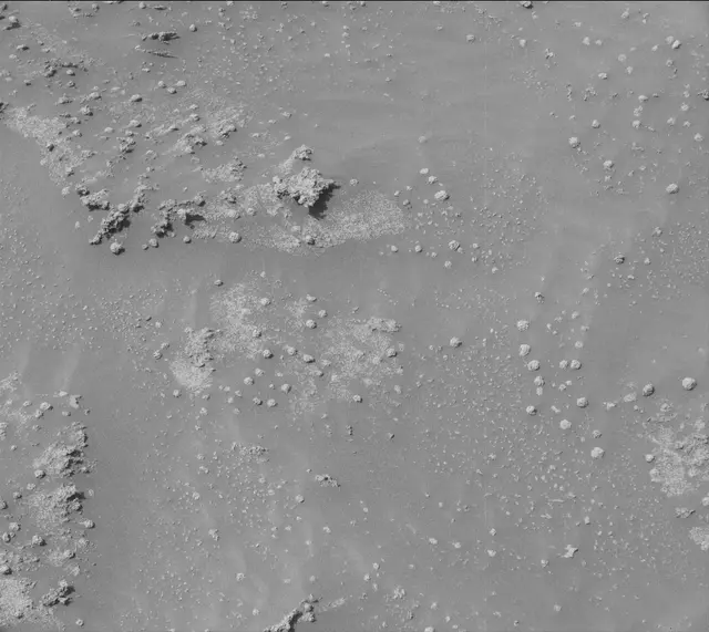 Sol 3572: Mast Camera (Mastcam)