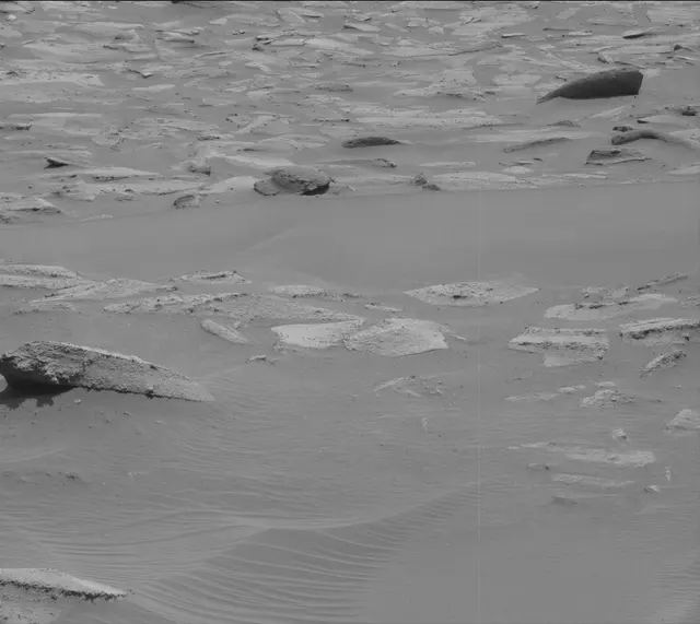Sol 3572: Mast Camera (Mastcam)
