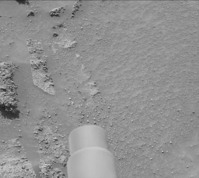 Sol 3572: Mast Camera (Mastcam)