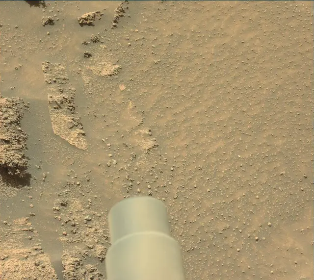 Sol 3572: Mast Camera (Mastcam)