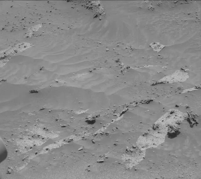 Sol 3572: Mast Camera (Mastcam)