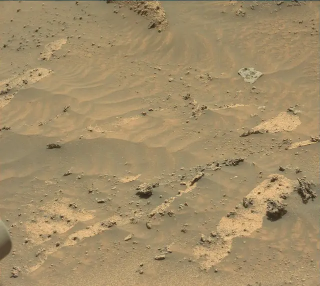Sol 3572: Mast Camera (Mastcam)