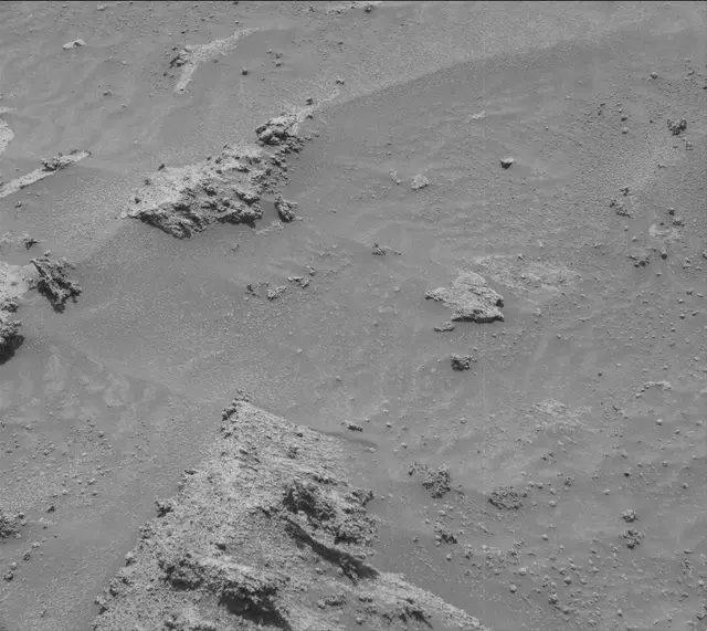 Sol 3572: Mast Camera (Mastcam)