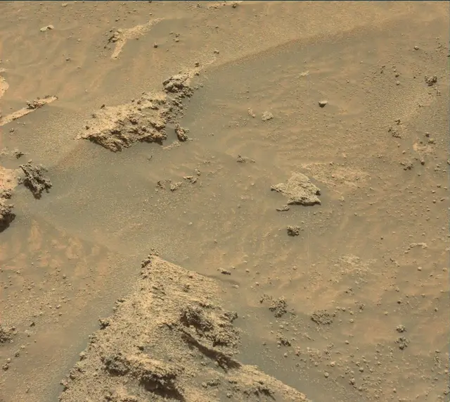 Sol 3572: Mast Camera (Mastcam)