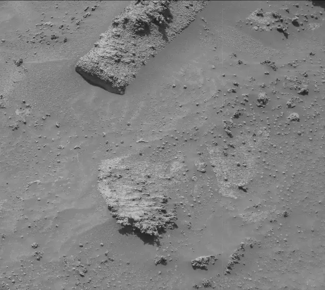 Sol 3572: Mast Camera (Mastcam)