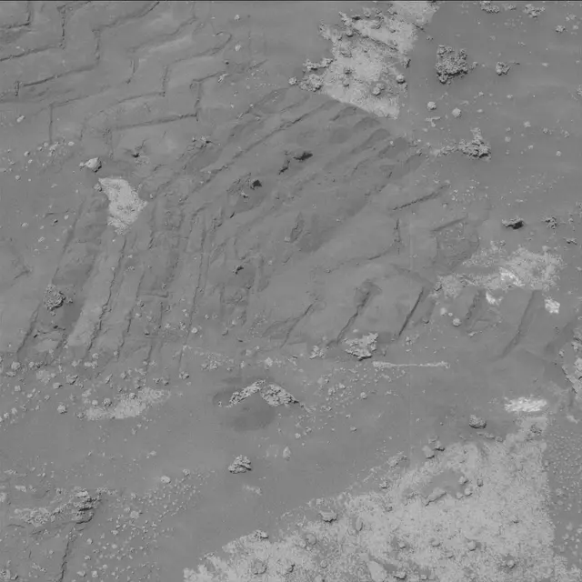 Sol 3572: Mast Camera (Mastcam)