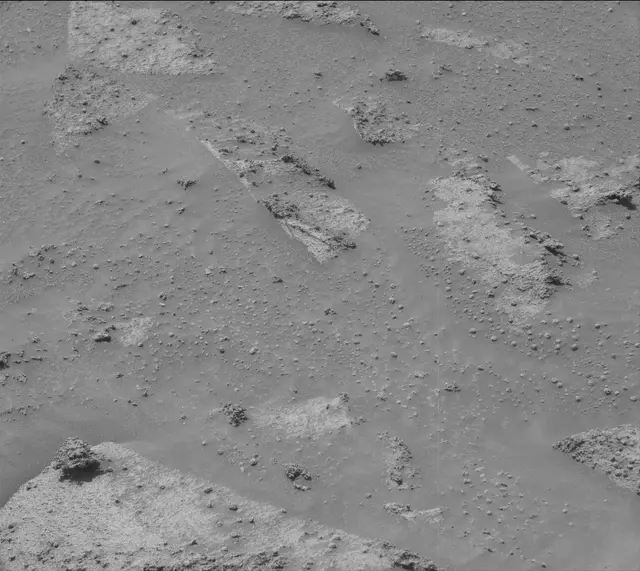 Sol 3572: Mast Camera (Mastcam)