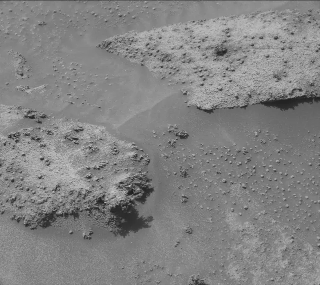 Sol 3572: Mast Camera (Mastcam)