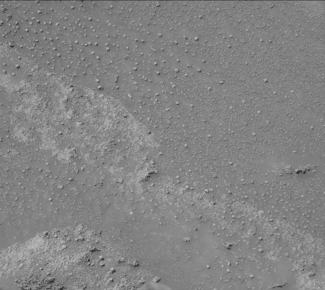 Sol 3572: Mast Camera (Mastcam)