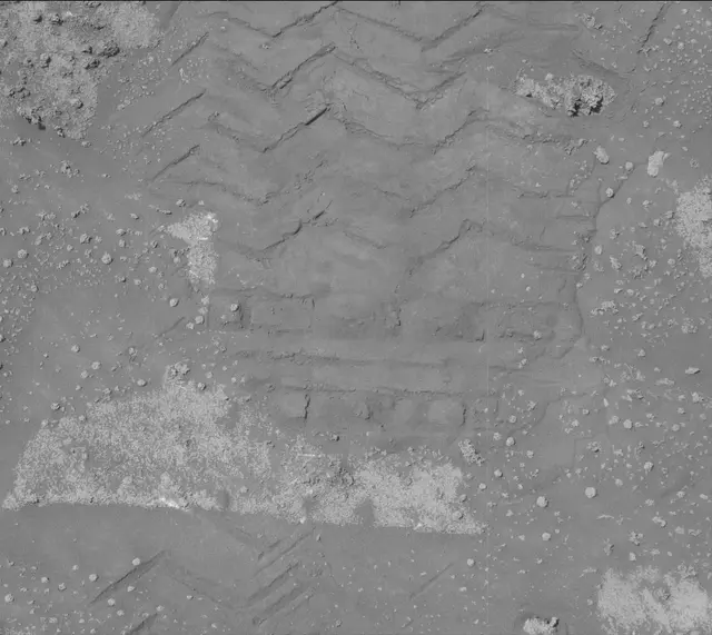 Sol 3572: Mast Camera (Mastcam)