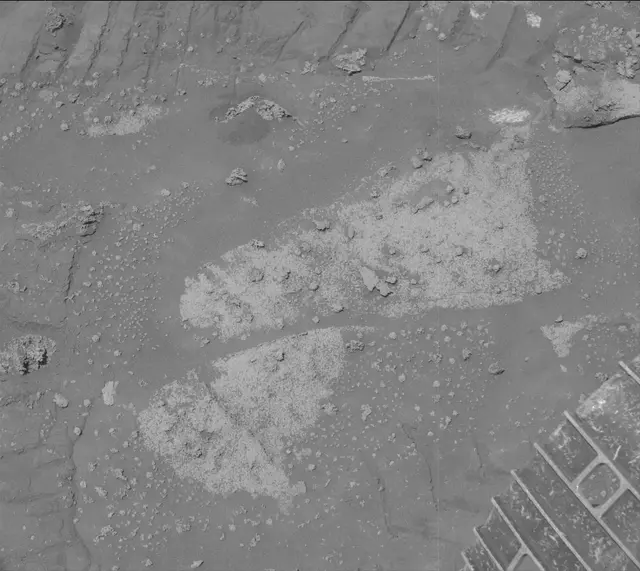 Sol 3572: Mast Camera (Mastcam)