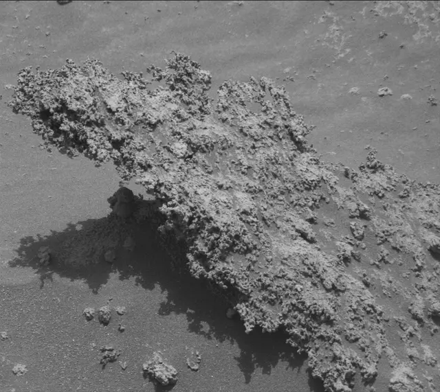 Sol 3572: Mast Camera (Mastcam)