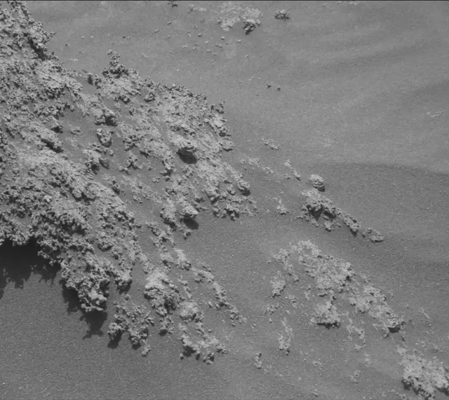 Sol 3572: Mast Camera (Mastcam)