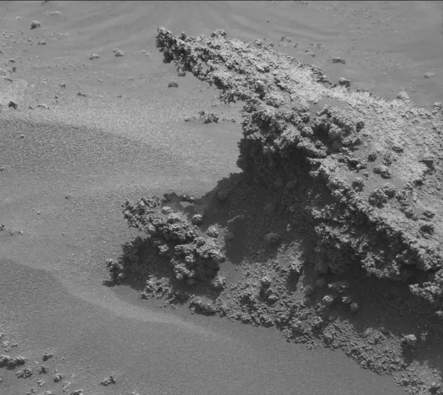 Sol 3572: Mast Camera (Mastcam)