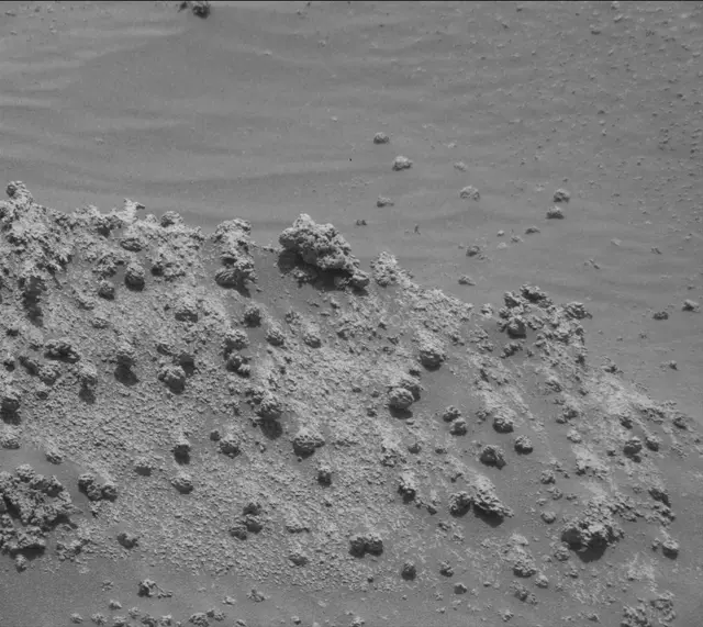 Sol 3572: Mast Camera (Mastcam)