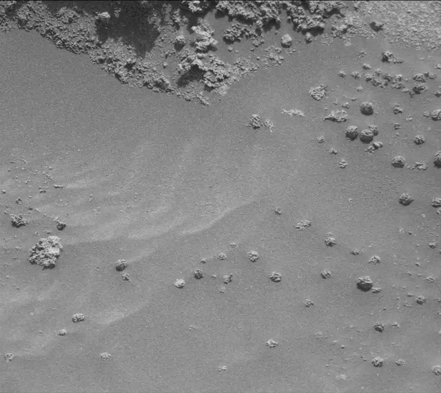 Sol 3572: Mast Camera (Mastcam)