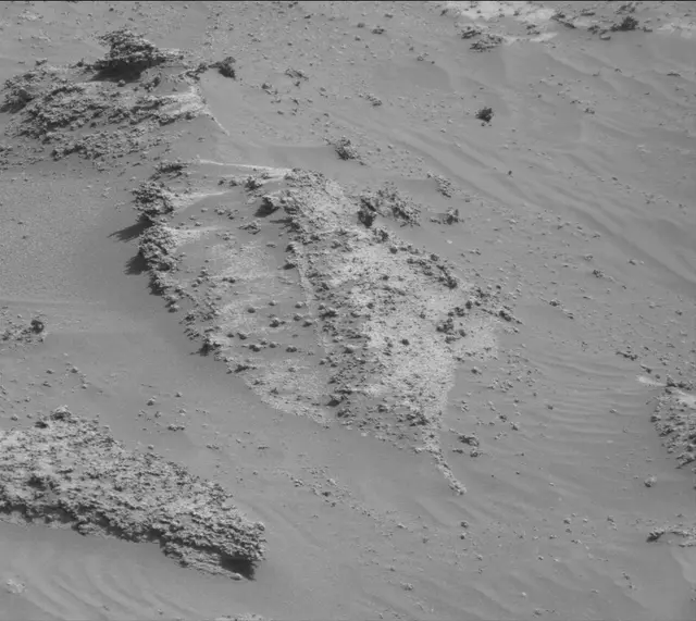 Sol 3572: Mast Camera (Mastcam)