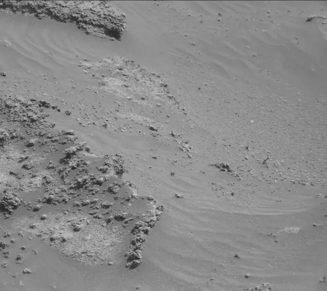 Sol 3572: Mast Camera (Mastcam)