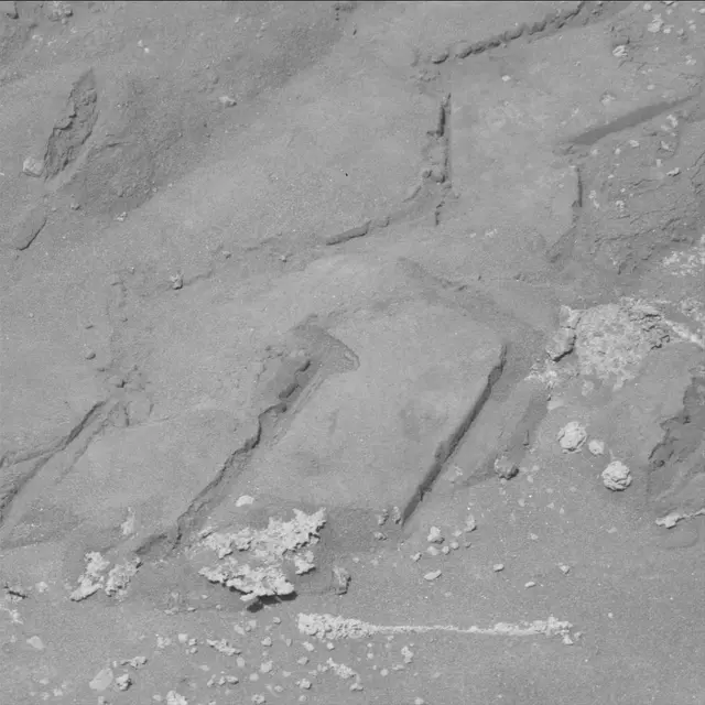 Sol 3572: Mast Camera (Mastcam)
