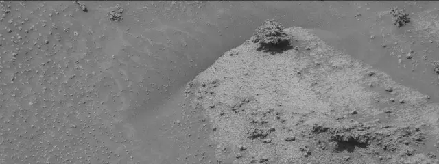 Sol 3573: Mast Camera (Mastcam)