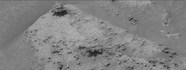 Sol 3573: Mast Camera (Mastcam)