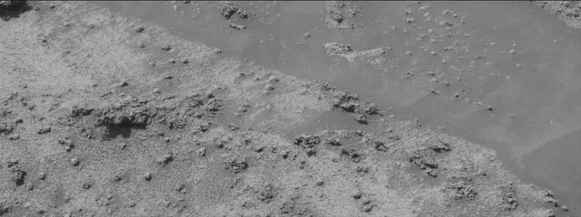 Sol 3573: Mast Camera (Mastcam)