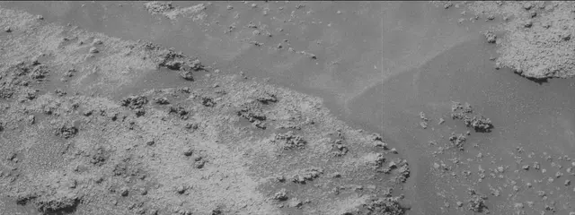 Sol 3573: Mast Camera (Mastcam)