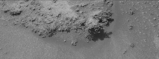 Sol 3573: Mast Camera (Mastcam)