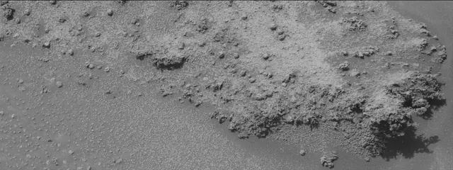 Sol 3573: Mast Camera (Mastcam)
