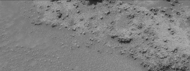 Sol 3573: Mast Camera (Mastcam)