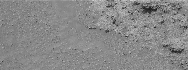 Sol 3573: Mast Camera (Mastcam)