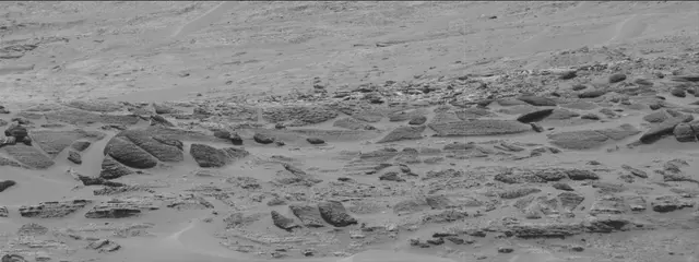 Sol 3573: Mast Camera (Mastcam)