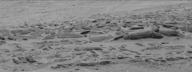 Sol 3573: Mast Camera (Mastcam)