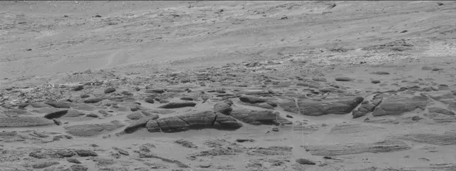 Sol 3573: Mast Camera (Mastcam)