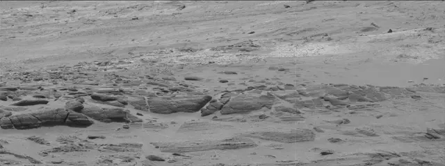 Sol 3573: Mast Camera (Mastcam)