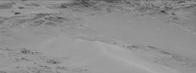 Sol 3573: Mast Camera (Mastcam)