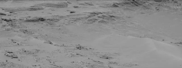 Sol 3573: Mast Camera (Mastcam)