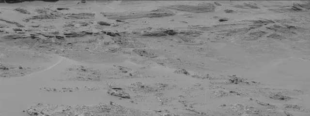 Sol 3573: Mast Camera (Mastcam)