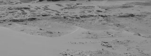 Sol 3573: Mast Camera (Mastcam)