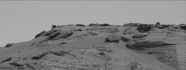 Sol 3573: Mast Camera (Mastcam)
