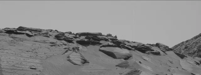 Sol 3573: Mast Camera (Mastcam)