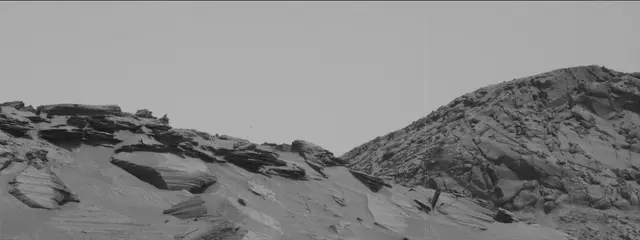 Sol 3573: Mast Camera (Mastcam)