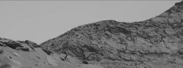 Sol 3573: Mast Camera (Mastcam)
