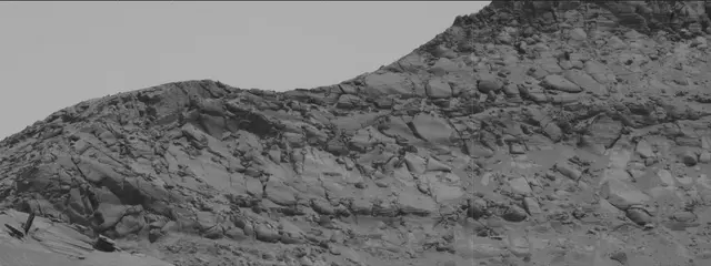 Sol 3573: Mast Camera (Mastcam)