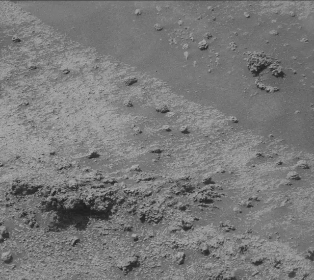 Sol 3573: Mast Camera (Mastcam)