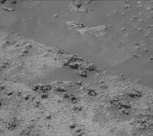 Sol 3573: Mast Camera (Mastcam)