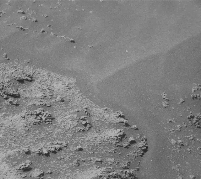 Sol 3573: Mast Camera (Mastcam)